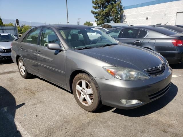 2003 Toyota Camry LE