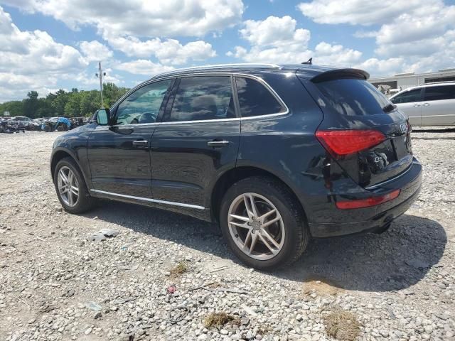 2016 Audi Q5 Premium Plus