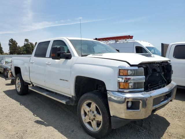 2017 Chevrolet Silverado K2500 Heavy Duty LT