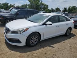 2015 Hyundai Sonata SE en venta en Baltimore, MD