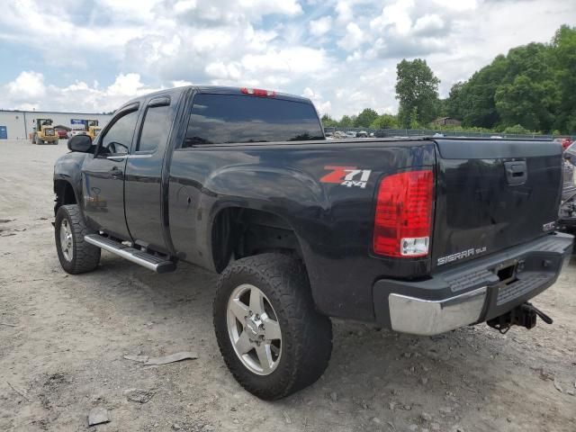 2011 GMC Sierra K2500 SLE