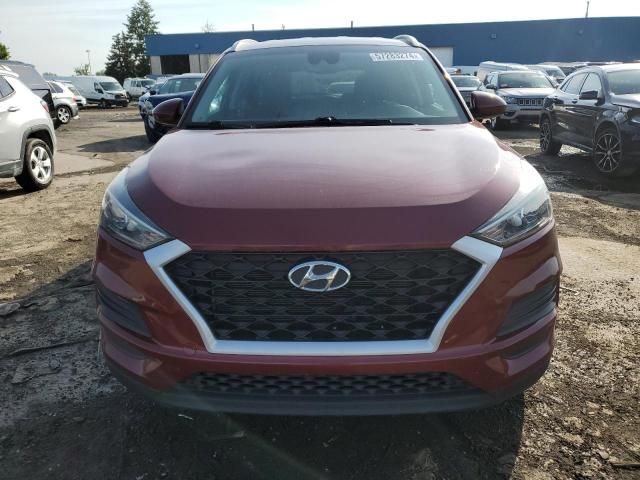 2019 Hyundai Tucson Limited