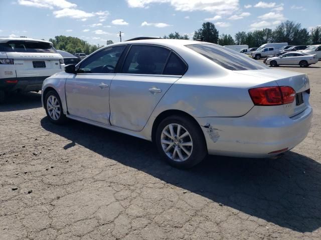 2013 Volkswagen Jetta SE