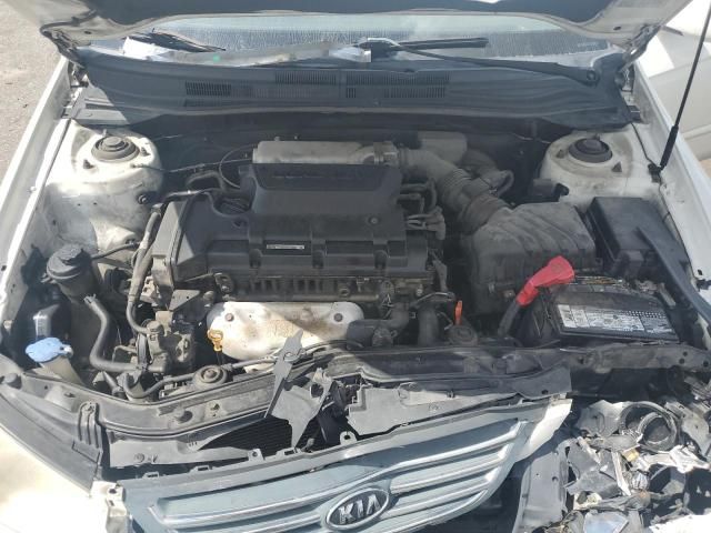 2008 KIA Spectra EX