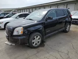 GMC Terrain sle salvage cars for sale: 2016 GMC Terrain SLE