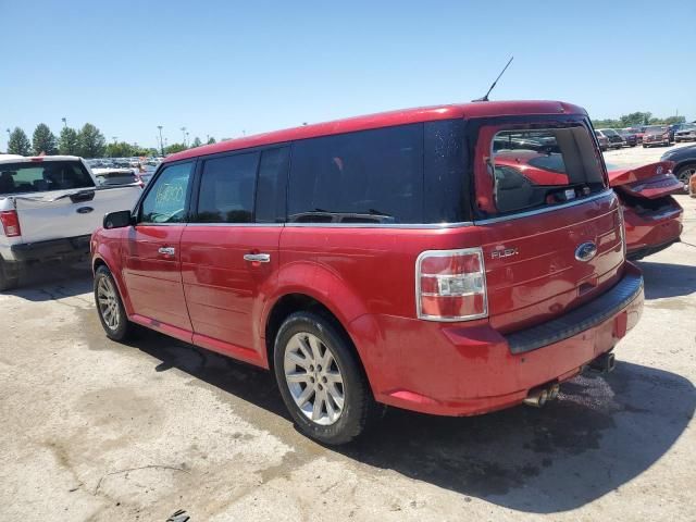 2010 Ford Flex SEL