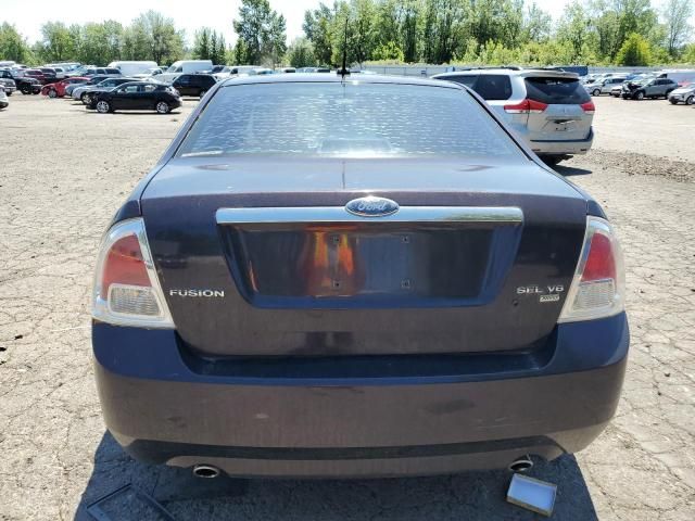 2007 Ford Fusion SEL