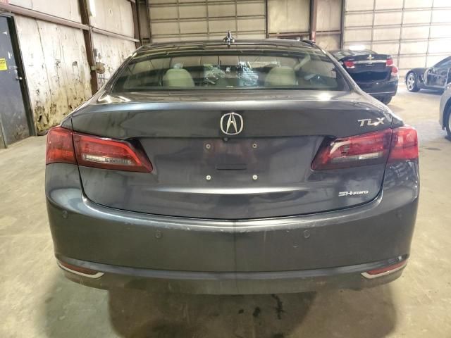 2015 Acura TLX Advance