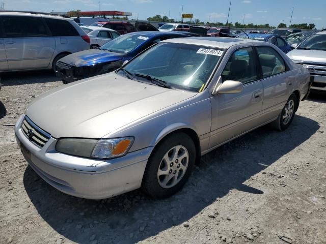 2001 Toyota Camry LE