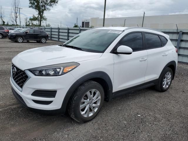 2019 Hyundai Tucson Limited