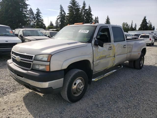 2005 Chevrolet Silverado K3500