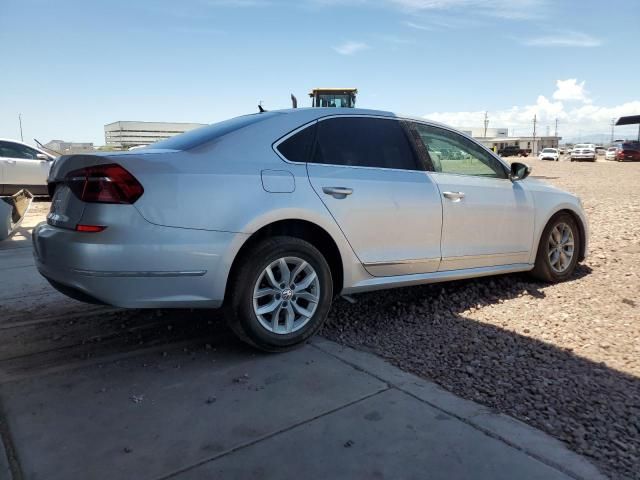 2017 Volkswagen Passat S