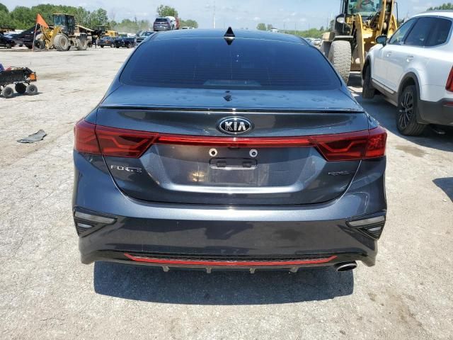 2020 KIA Forte GT Line