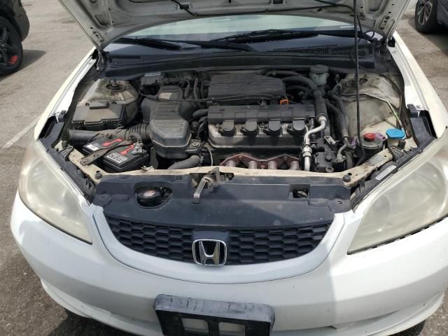 2005 Honda Civic LX