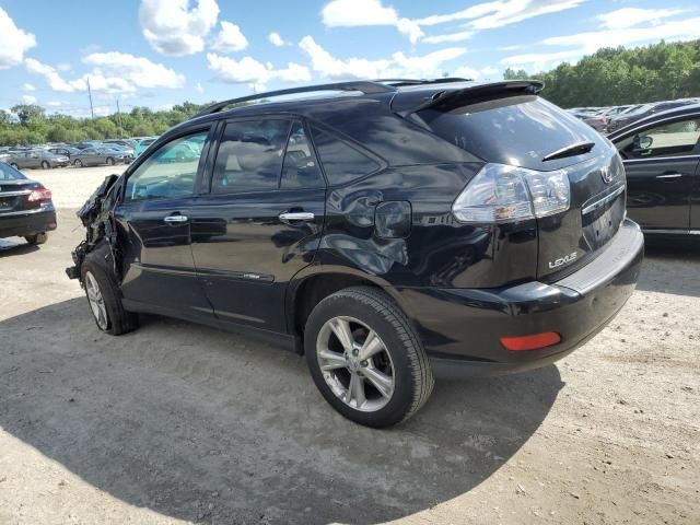 2008 Lexus RX 400H