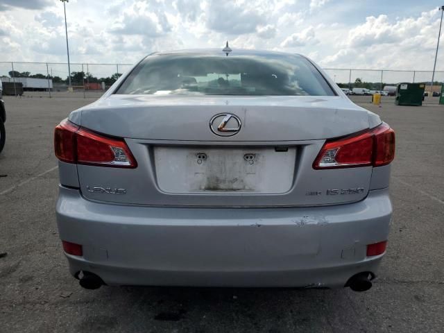 2010 Lexus IS 250