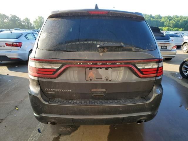 2014 Dodge Durango SXT