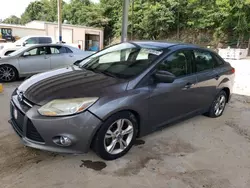 2012 Ford Focus SE en venta en Hueytown, AL