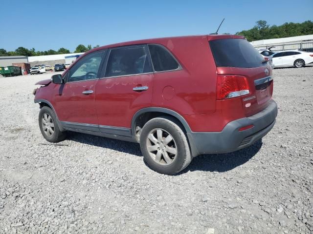 2011 KIA Sorento Base