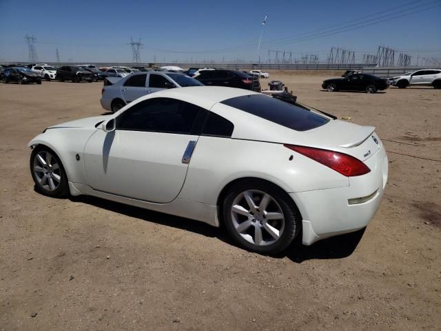 2004 Nissan 350Z Coupe