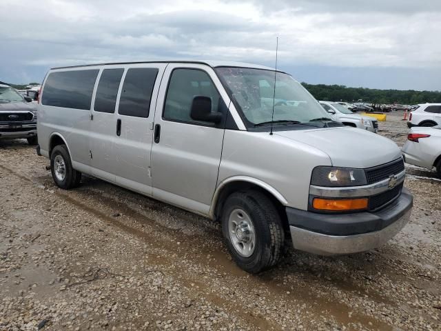 2011 Chevrolet Express G3500 LT