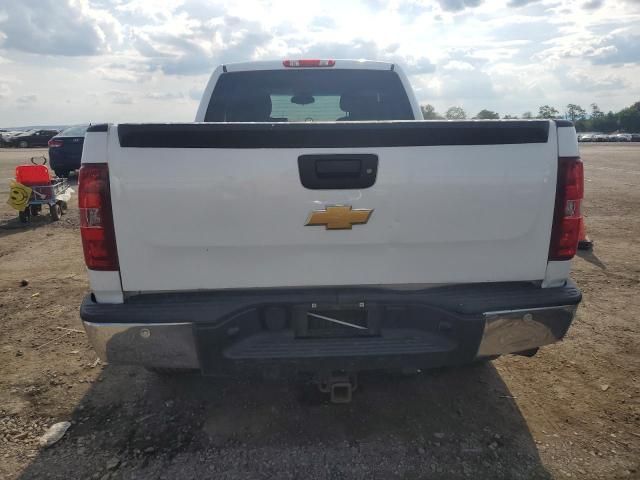 2013 Chevrolet Silverado K1500 LT