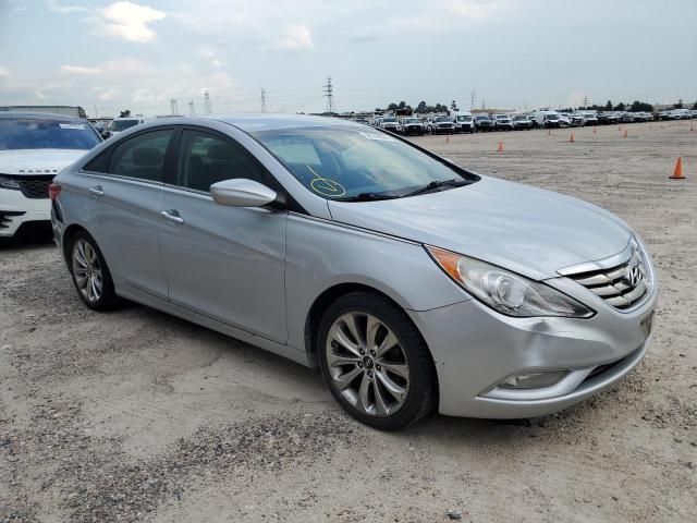 2012 Hyundai Sonata SE