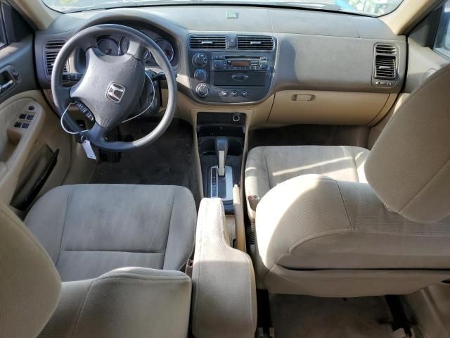 2005 Honda Civic LX