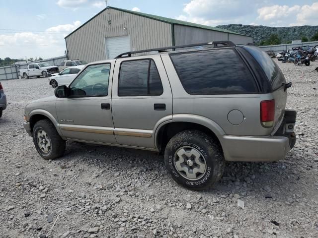 2004 Chevrolet Blazer