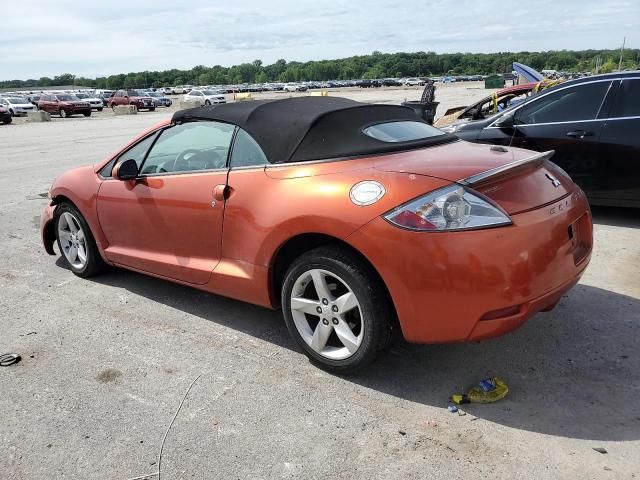 2008 Mitsubishi Eclipse Spyder GS