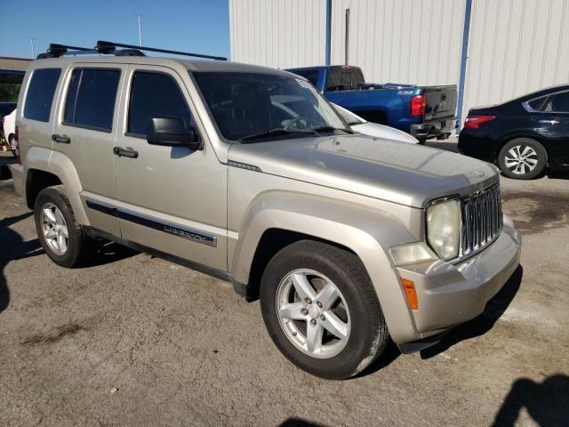 2010 Jeep Liberty Limited