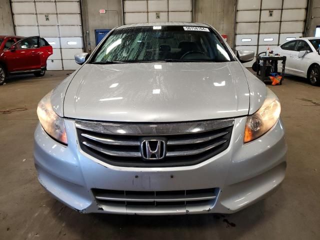 2012 Honda Accord EXL