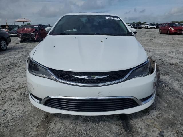 2016 Chrysler 200 Limited