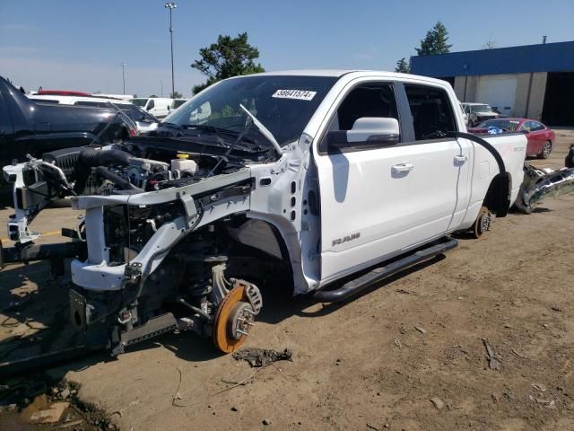 2023 Dodge 1500 Laramie