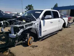 2023 Dodge 1500 Laramie en venta en Woodhaven, MI