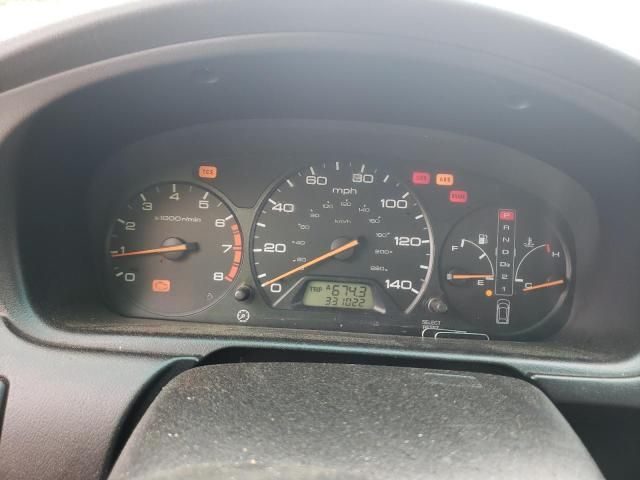 2002 Honda Odyssey EX