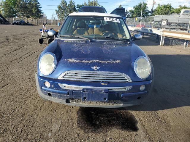 2003 Mini Cooper