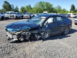 Salvage cars for sale at Portland, OR auction: 2016 BMW 328 Xigt Sulev