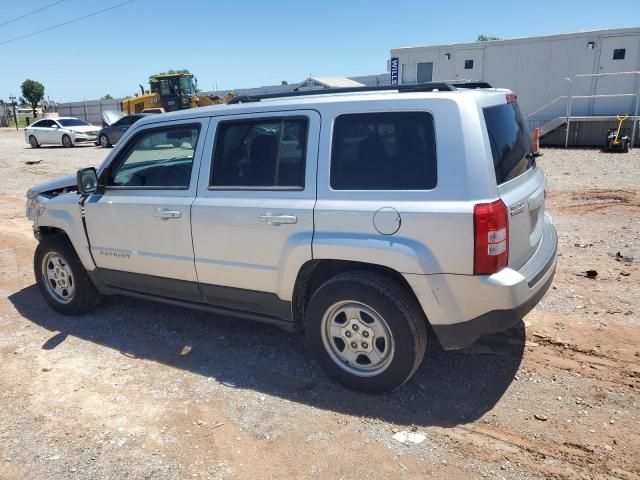 2014 Jeep Patriot Sport