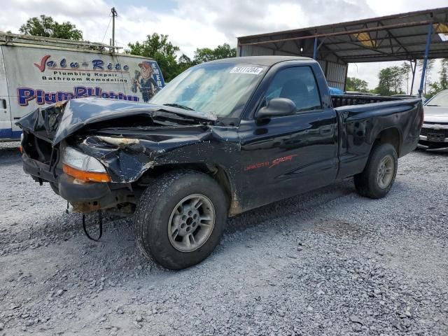 1998 Dodge Dakota