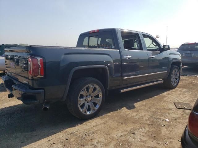 2018 GMC Sierra K1500 Denali