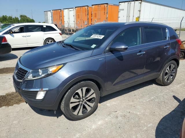 2012 KIA Sportage EX