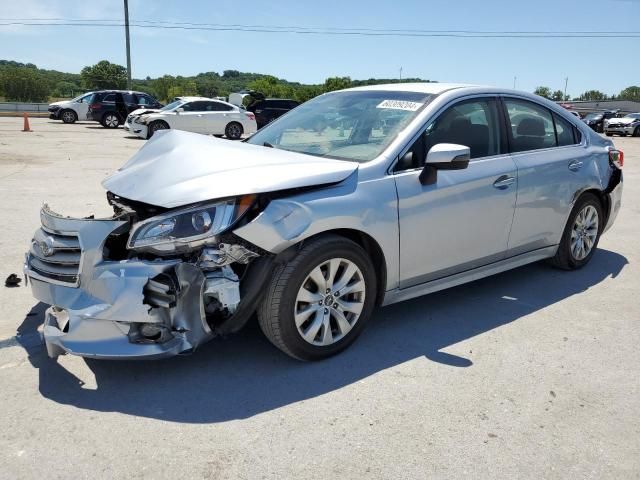 2017 Subaru Legacy 2.5I Premium