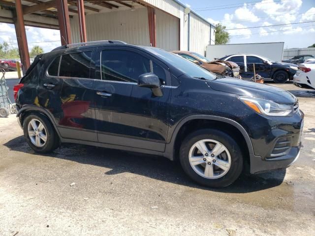 2019 Chevrolet Trax 1LT