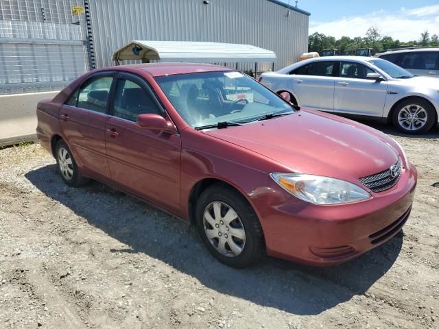 2003 Toyota Camry LE