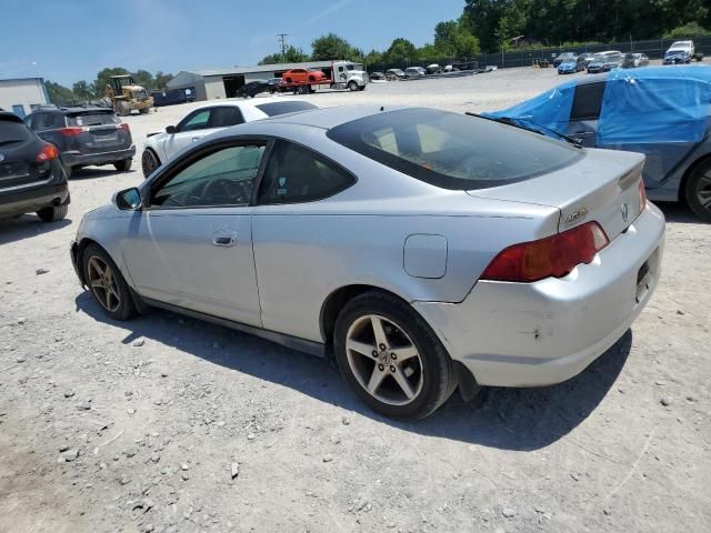 2004 Acura RSX