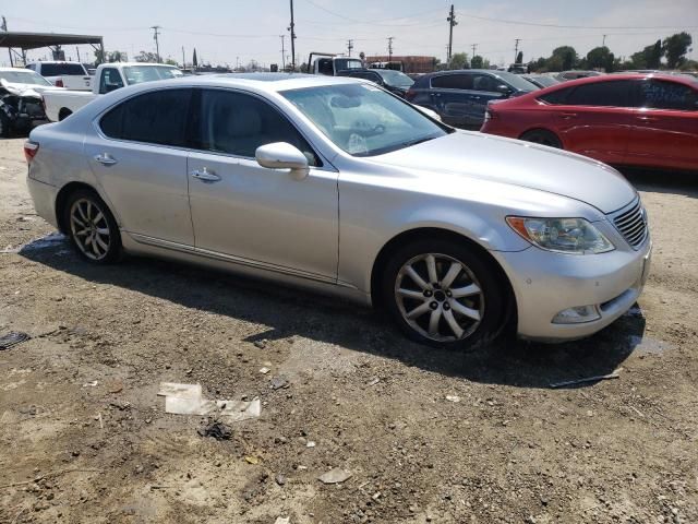 2008 Lexus LS 460