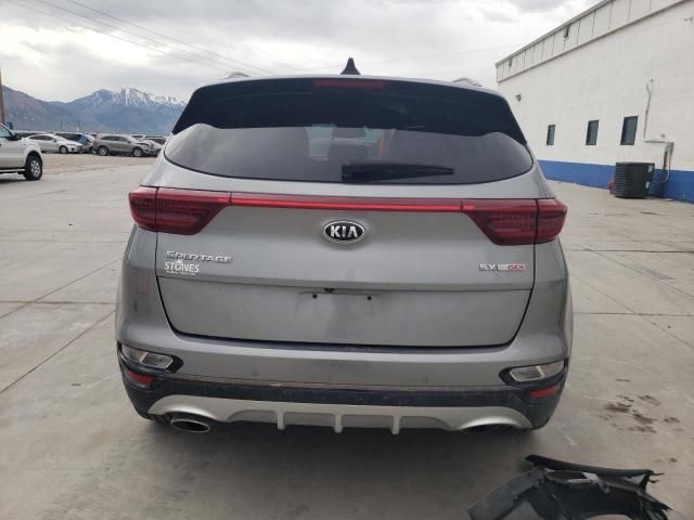 2020 KIA Sportage SX