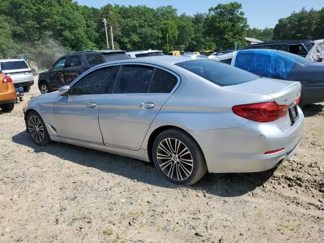 2017 BMW 530 XI