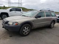 Salvage cars for sale at Littleton, CO auction: 2003 Volvo XC70
